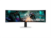 Samsung Odyssey OLED G9 Silver